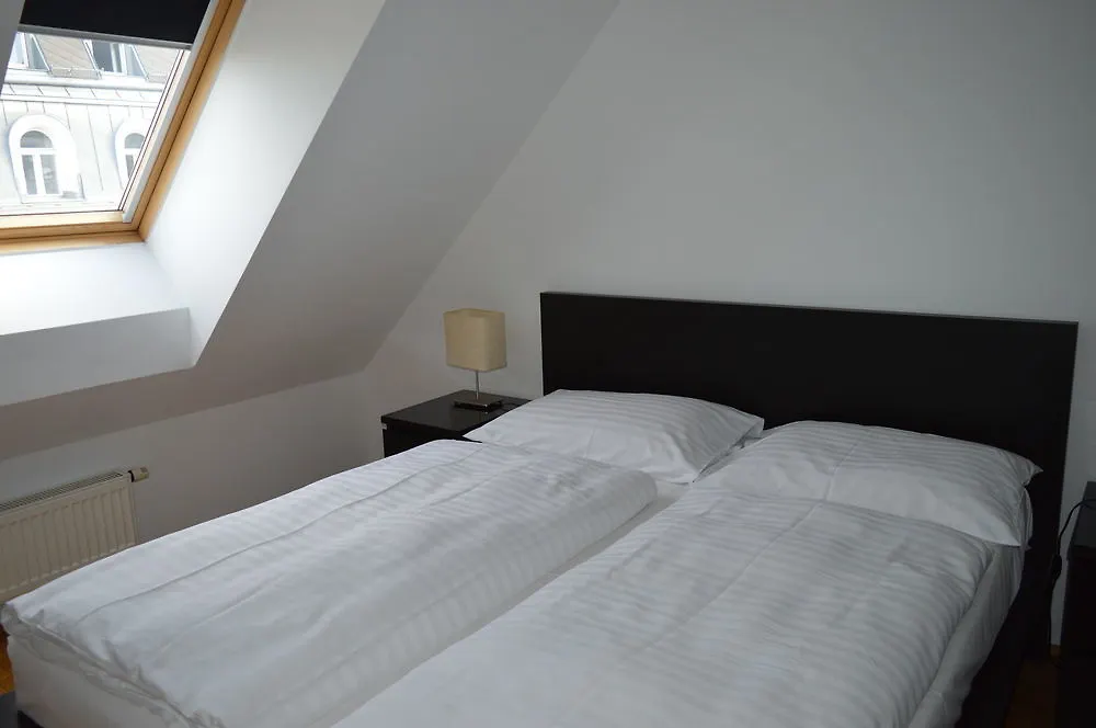 Aparthotel Starlight Suiten Hotel Renngasse Wien
