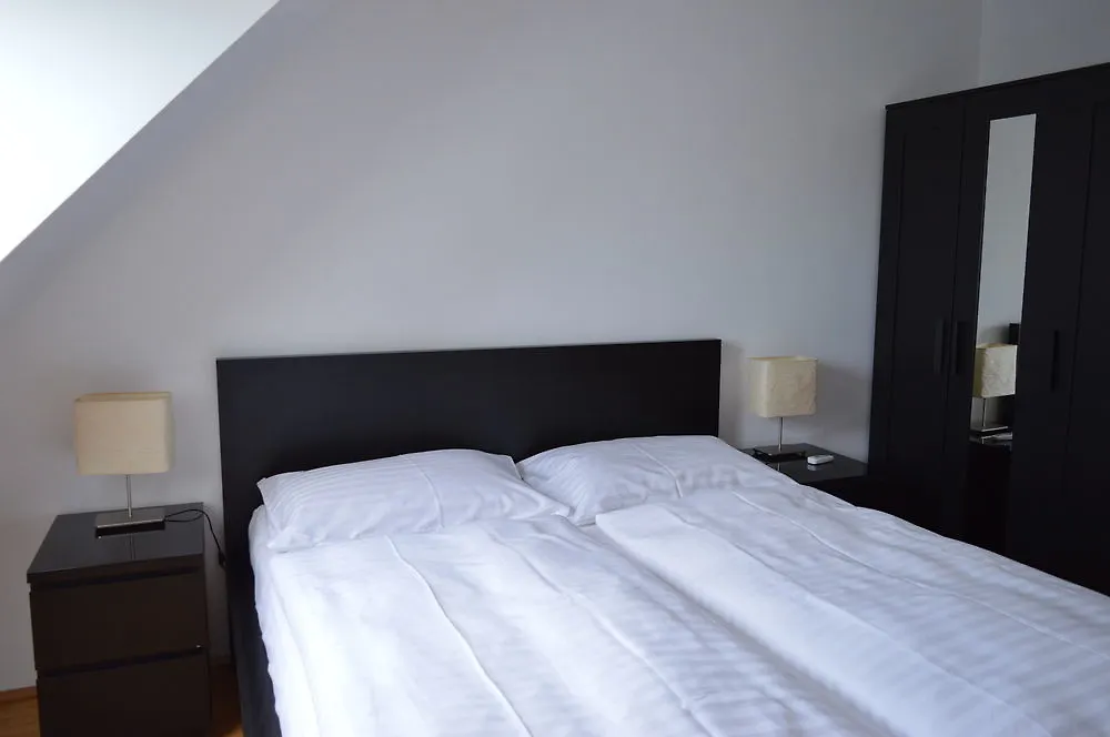 Starlight Suiten Hotel Renngasse Wien