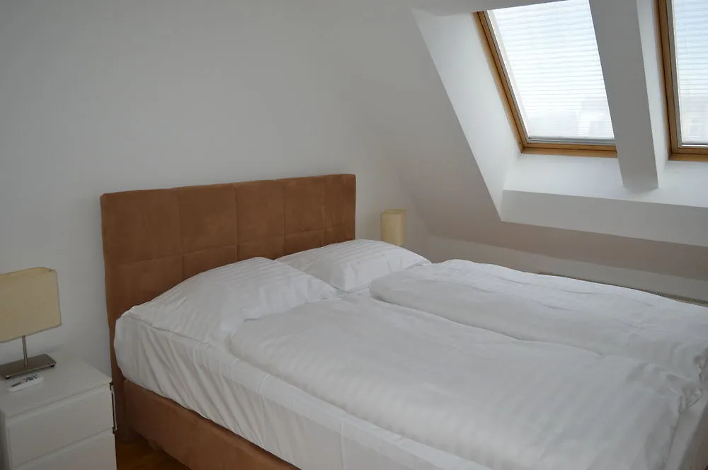 Aparthotel Starlight Suiten Hotel Renngasse Wien