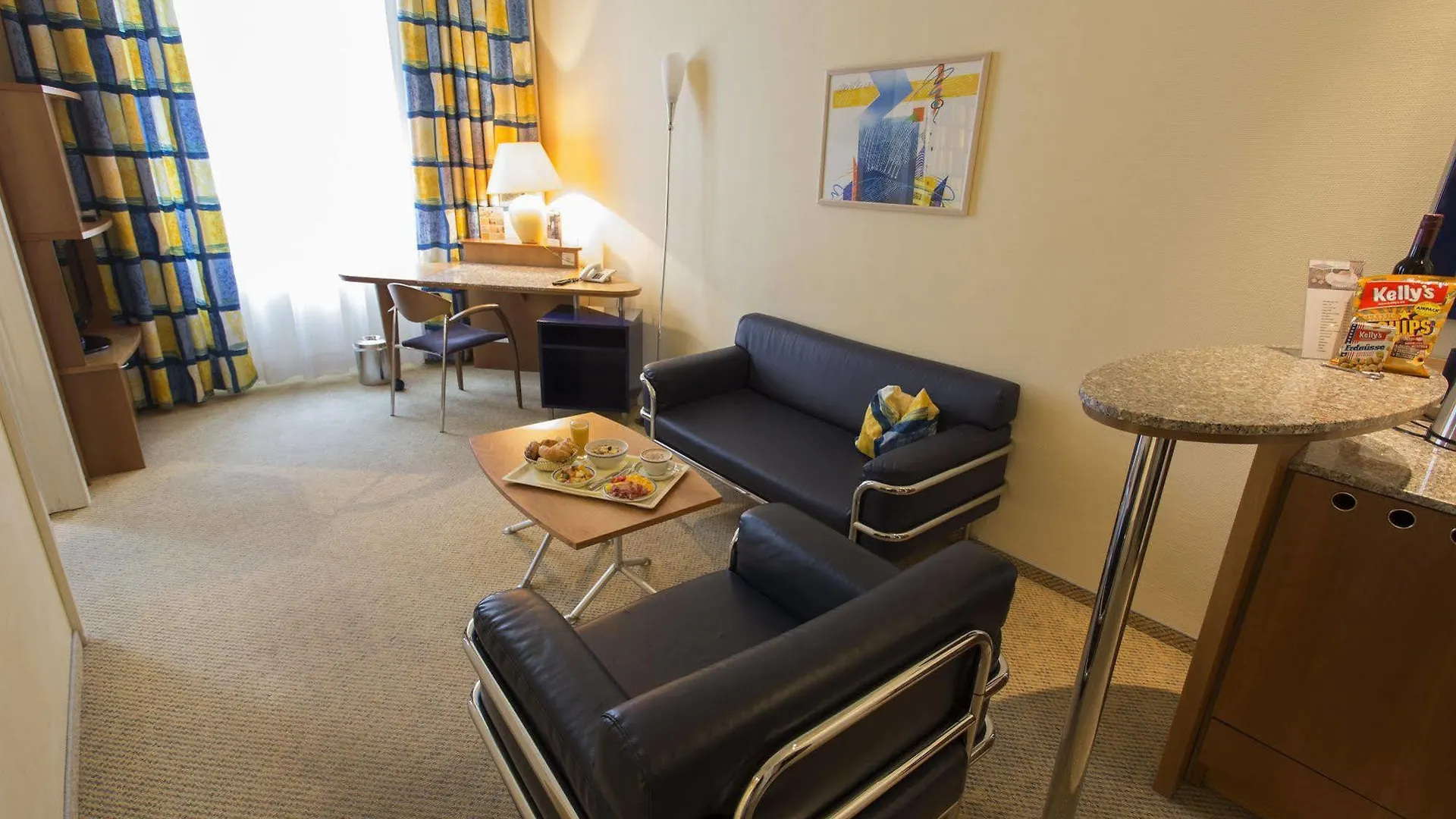 Aparthotel Starlight Suiten Hotel Renngasse Wien
