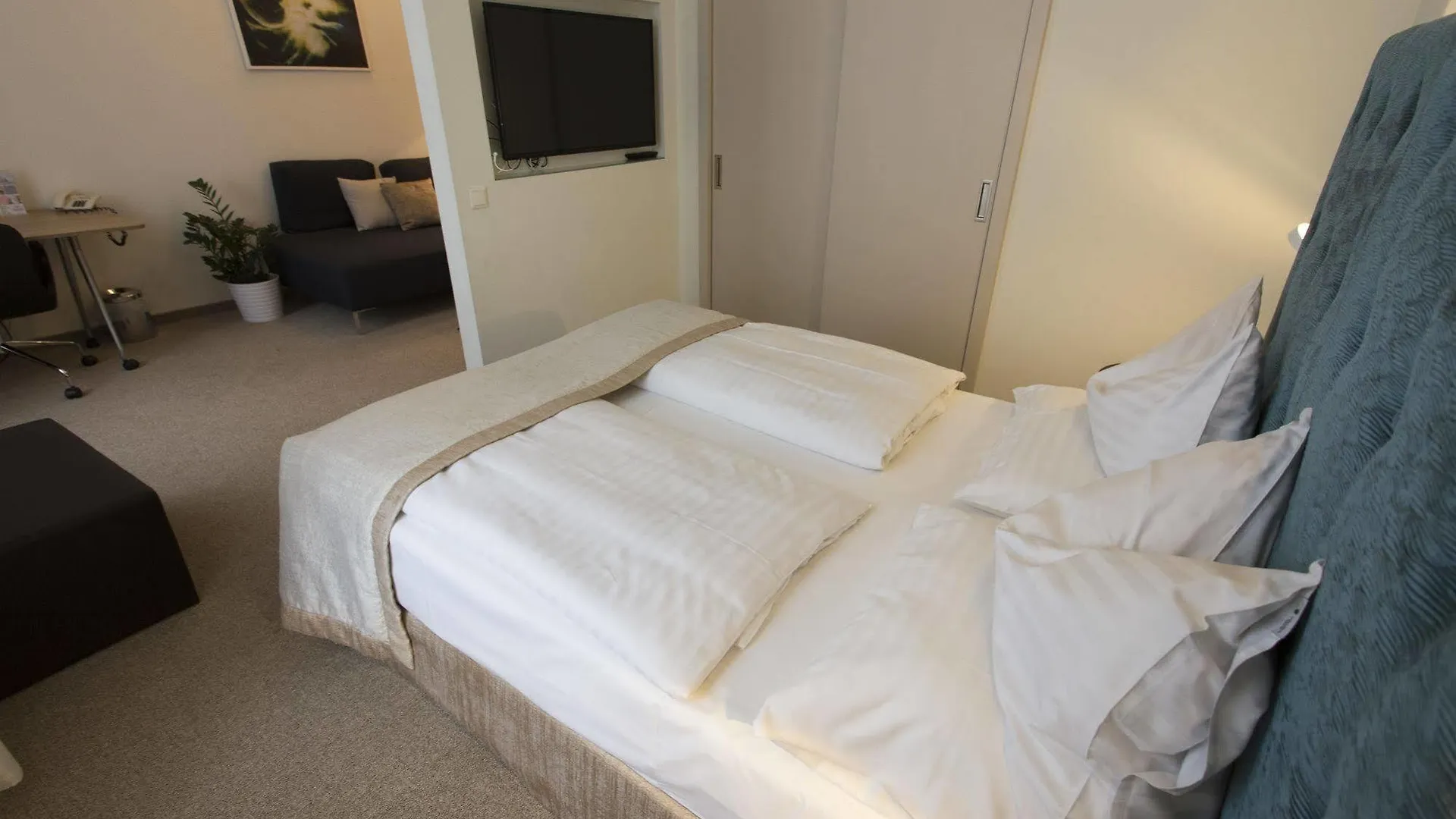 Starlight Suiten Hotel Renngasse Wien