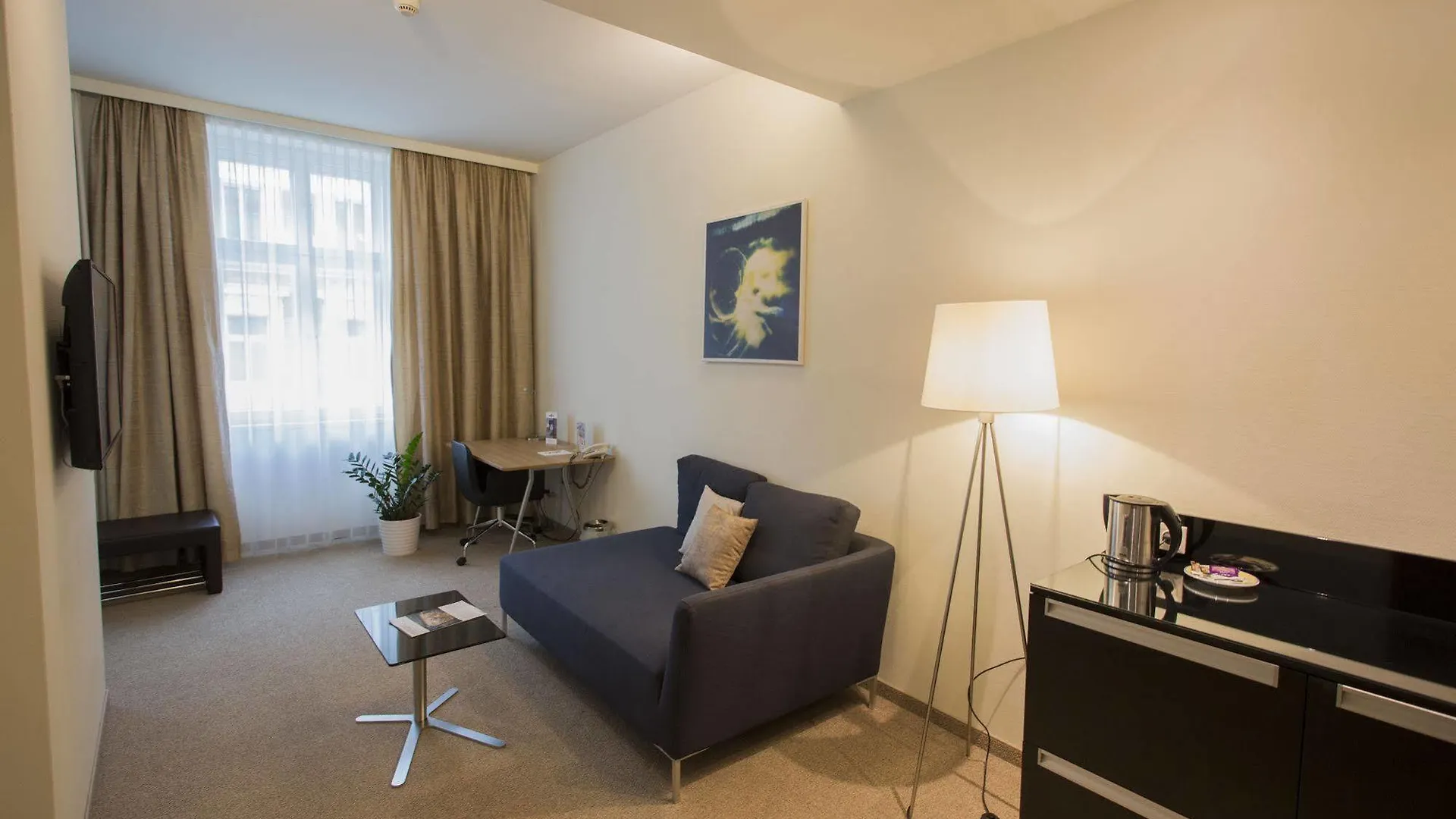 Aparthotel Starlight Suiten Hotel Renngasse Wien