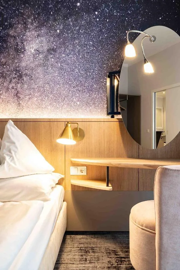 Starlight Suiten Hotel Renngasse Vienna 4*,