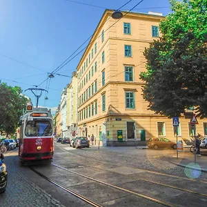 Hostel Porzellaneum, Vienna