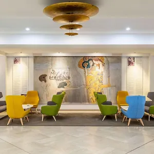 Otel Mercure Westbahnhof, Viyana