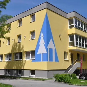 Eduard-heinrich-haus, Hostel Salzburg