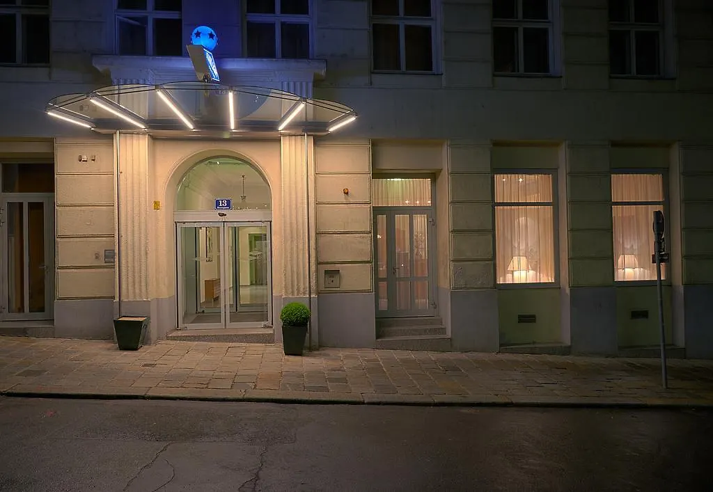 Starlight Suiten Hotel Renngasse Wiedeń Hotel apartamentowy