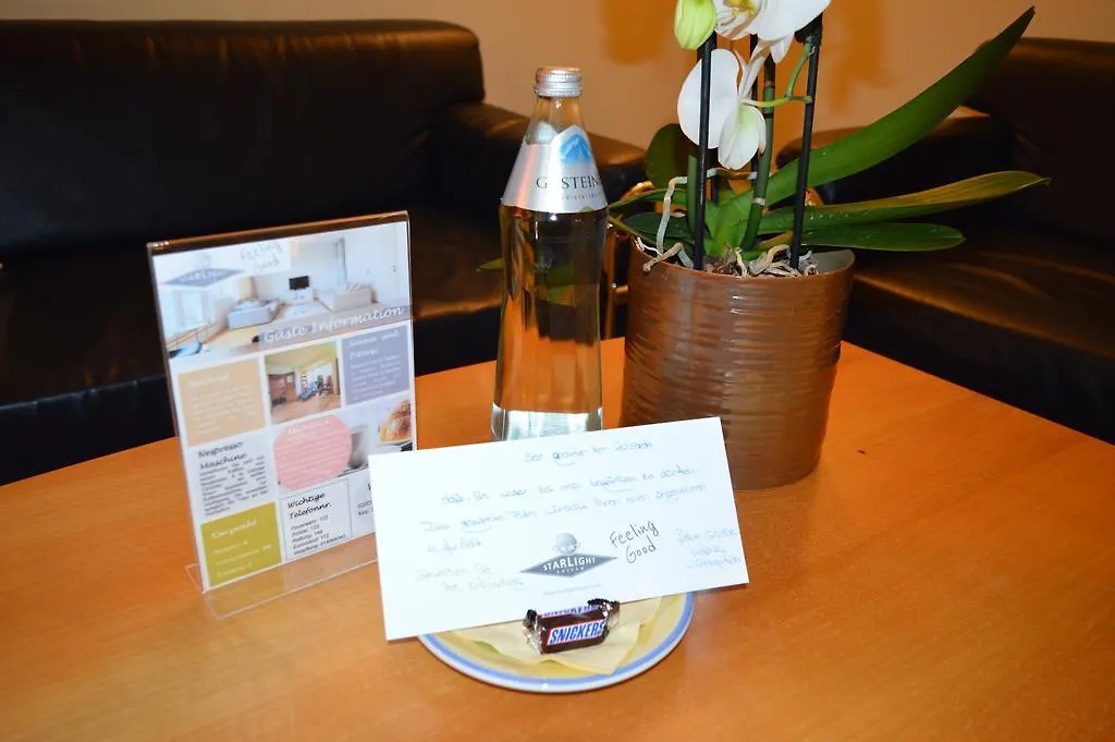 **** Hotel apartamentowy Starlight Suiten Hotel Renngasse Wiedeń Austria