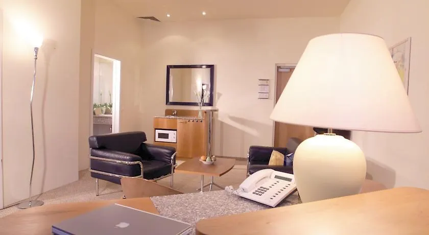 Starlight Suiten Hotel Renngasse Wiedeń