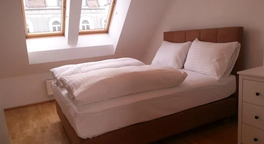 Hotel apartamentowy Starlight Suiten Hotel Renngasse Wiedeń