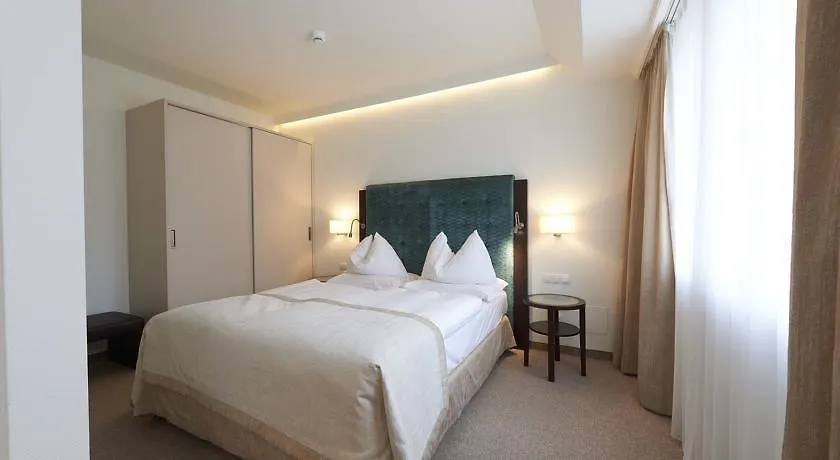 Starlight Suiten Hotel Renngasse Wiedeń 4*,