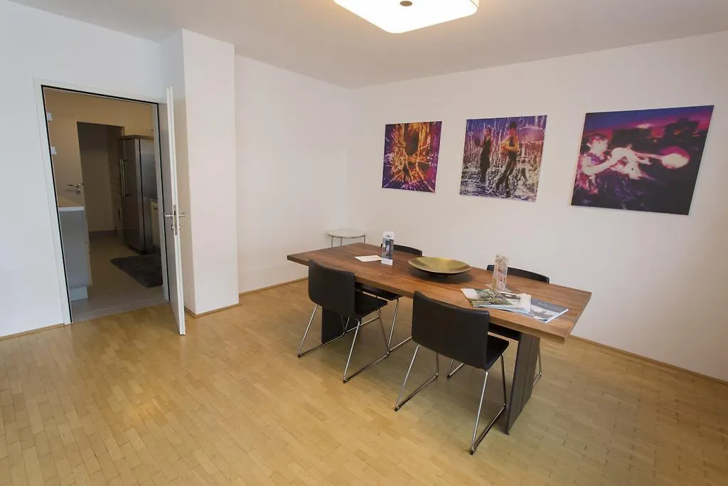 Starlight Suiten Hotel Renngasse Wiedeń Hotel apartamentowy