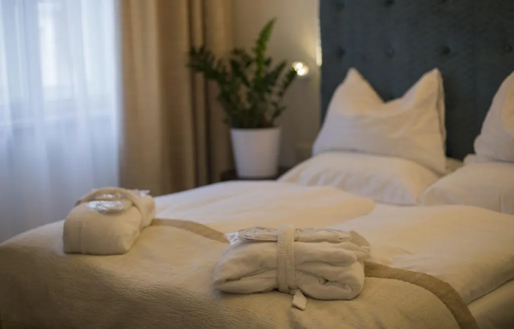 Starlight Suiten Hotel Renngasse Wiedeń Hotel apartamentowy