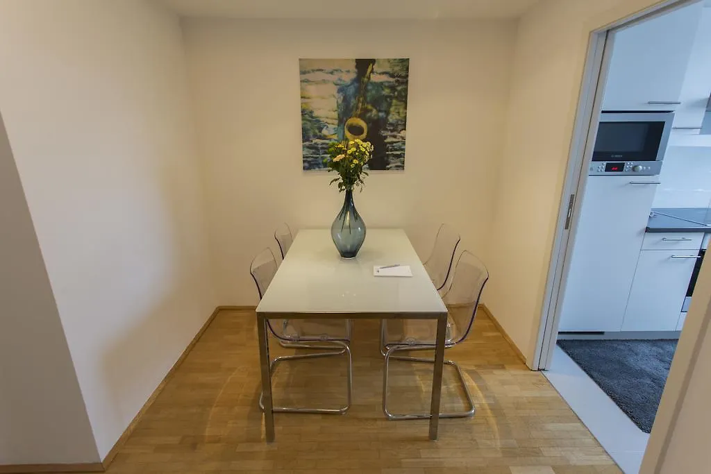 Starlight Suiten Hotel Renngasse Wiedeń