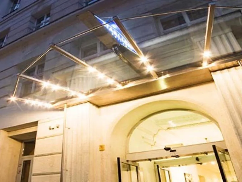 Starlight Suiten Hotel Renngasse Wiedeń 4*,