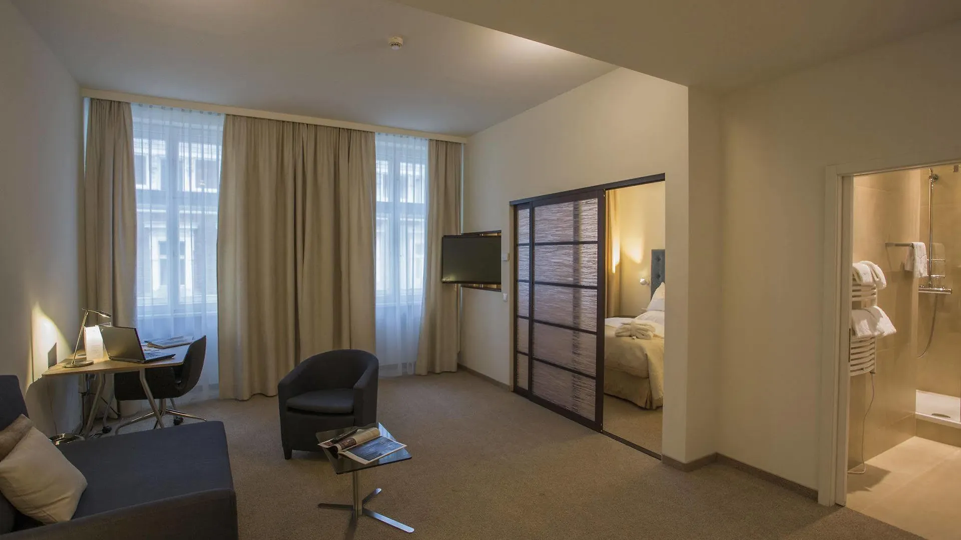 Starlight Suiten Hotel Renngasse Wiedeń 4*,  Austria