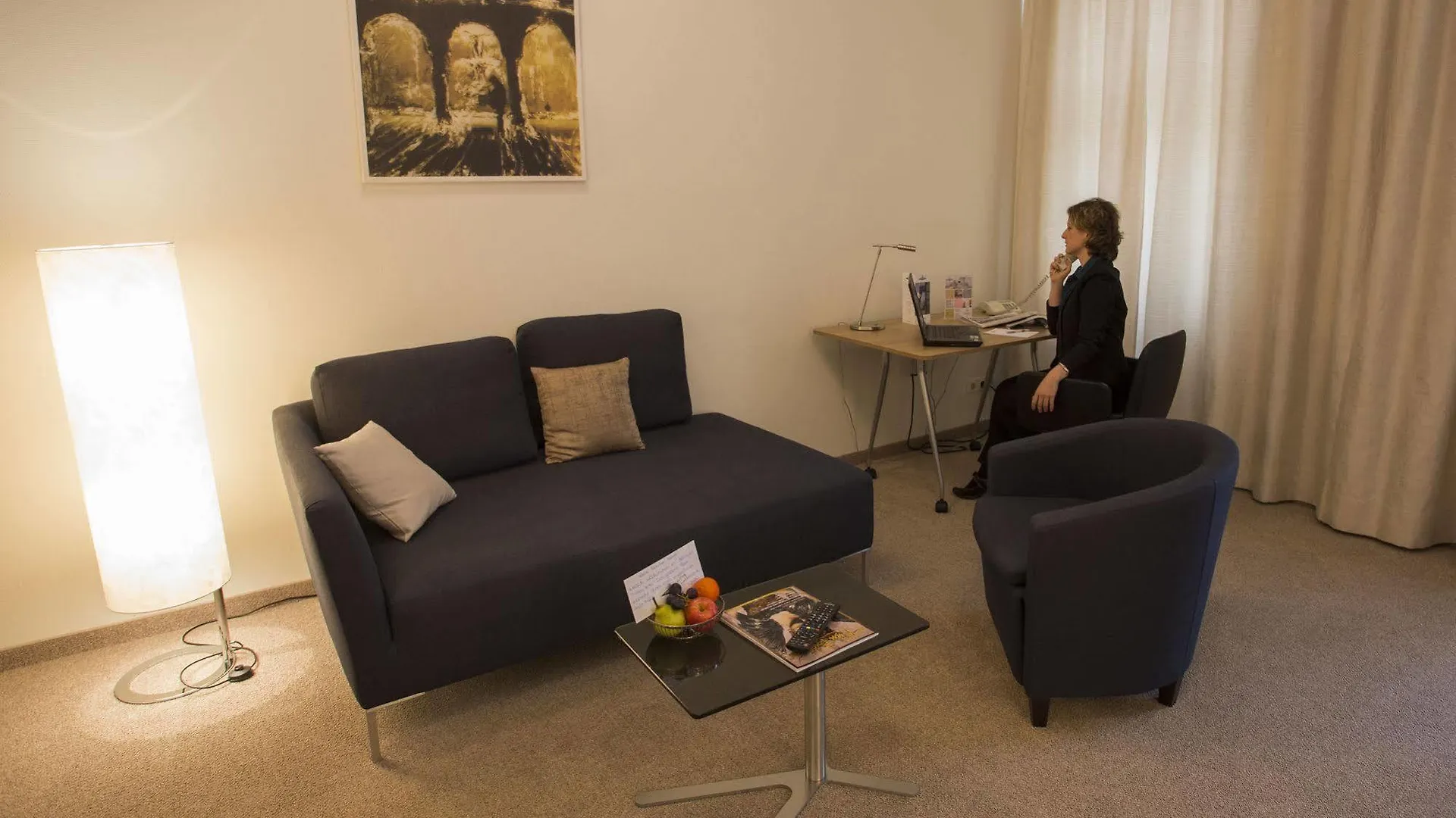 Hotel apartamentowy Starlight Suiten Hotel Renngasse Wiedeń