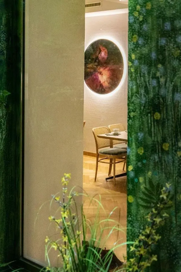 Starlight Suiten Hotel Renngasse Wiedeń