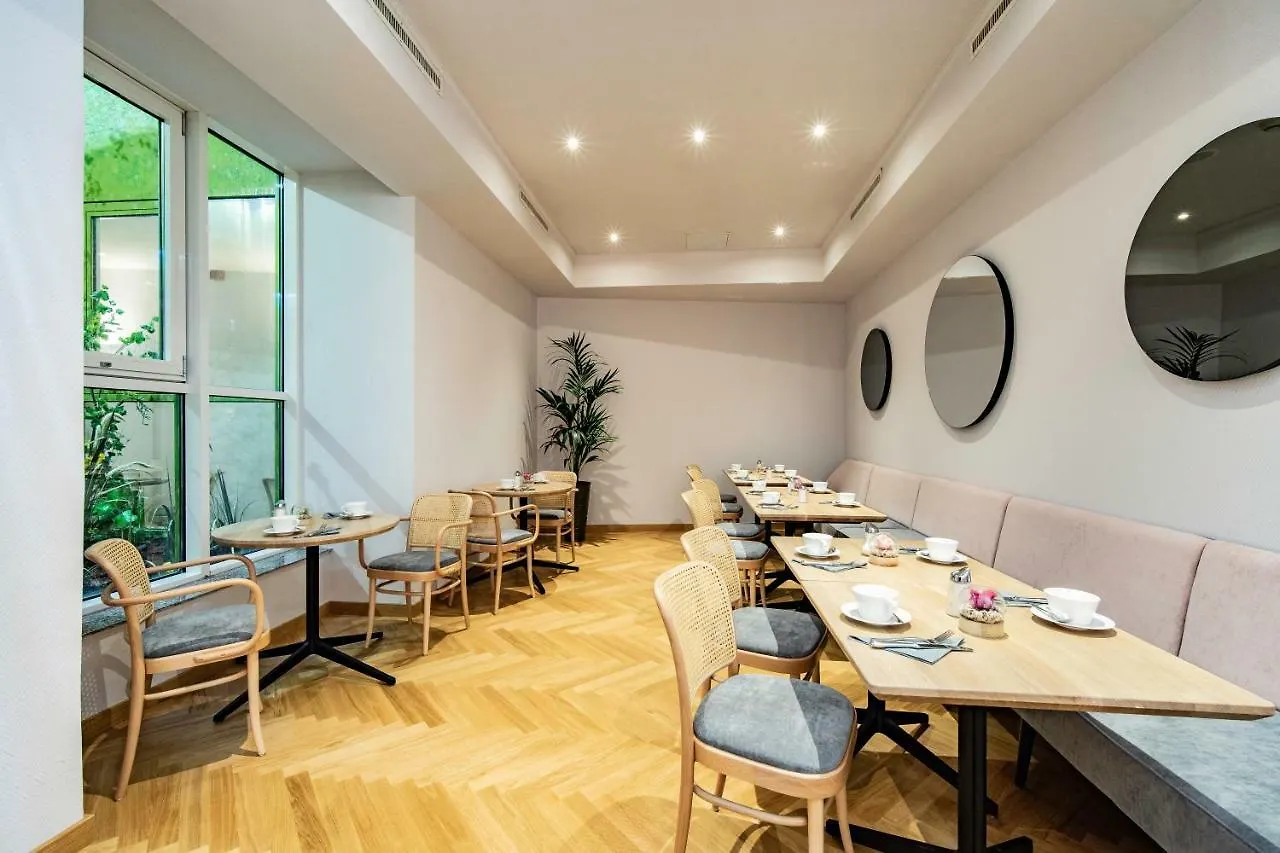 Hotel apartamentowy Starlight Suiten Hotel Renngasse Wiedeń