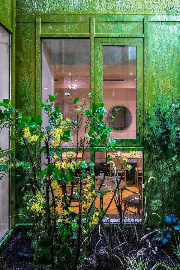 Hotel apartamentowy Starlight Suiten Hotel Renngasse Wiedeń