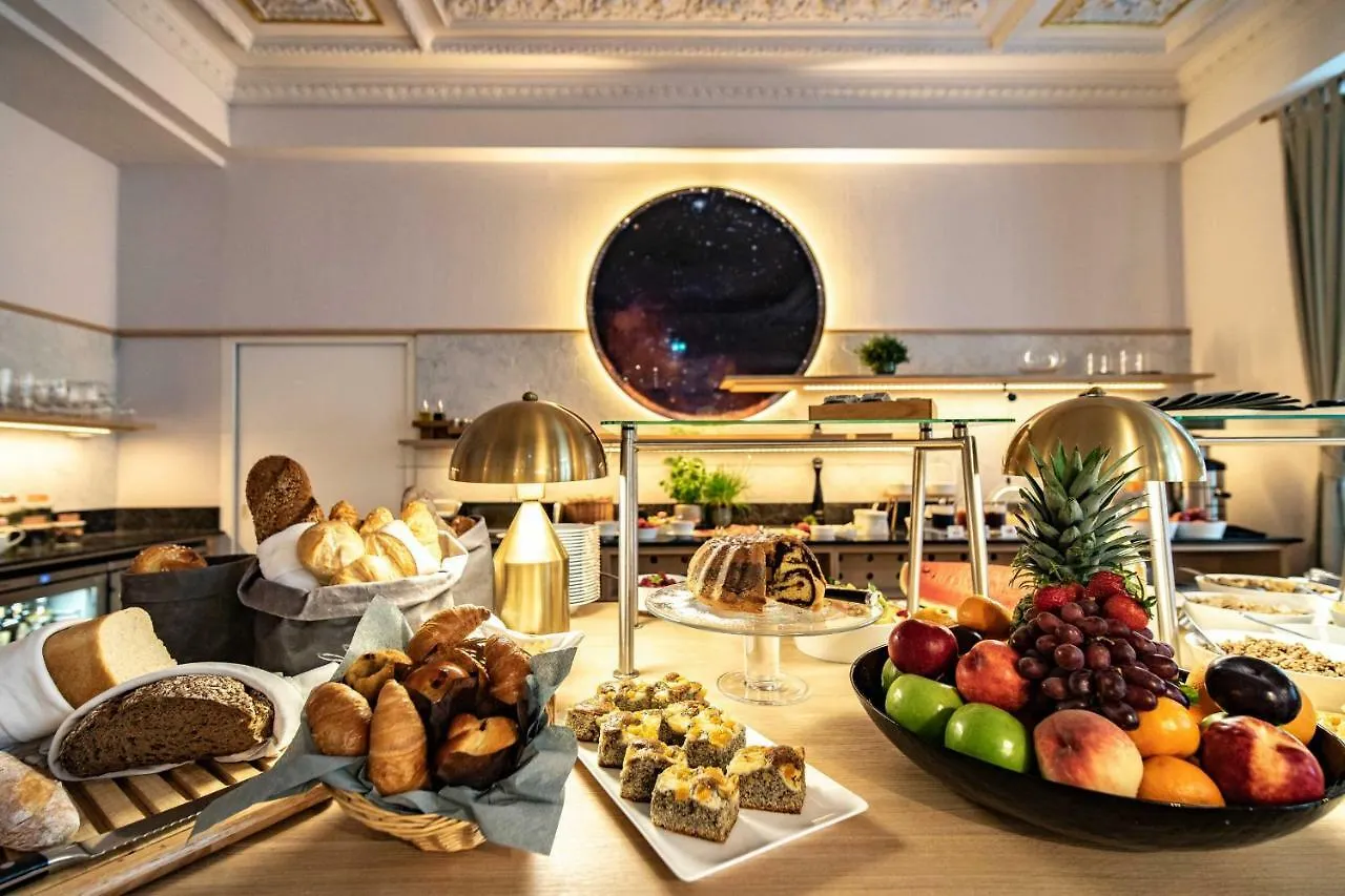 Starlight Suiten Hotel Renngasse Wiedeń 4*,  Austria