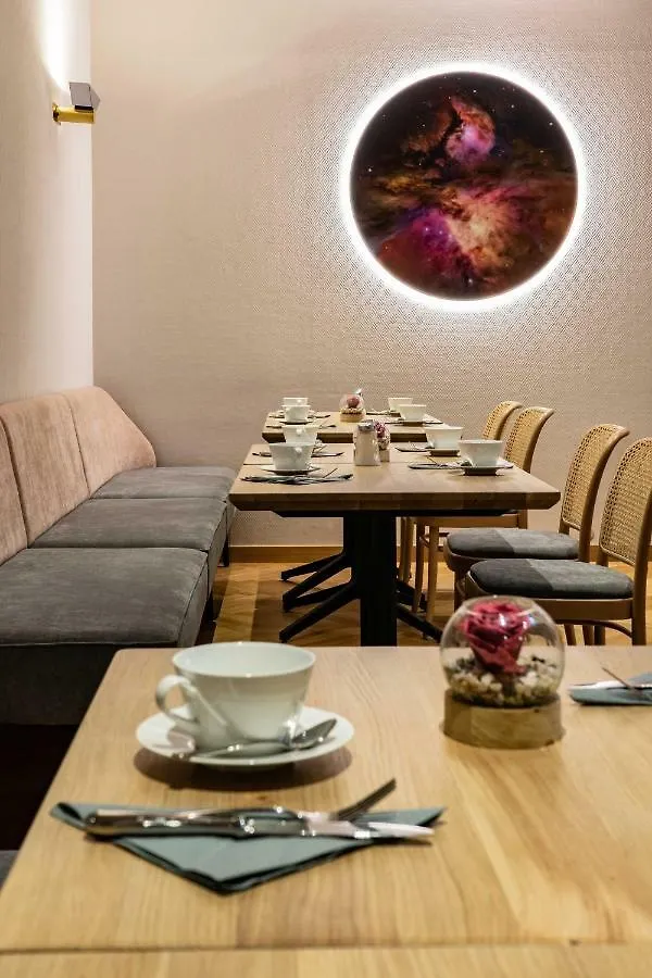 Starlight Suiten Hotel Renngasse Wiedeń Austria