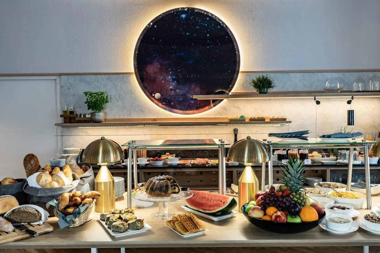 Starlight Suiten Hotel Renngasse Wiedeń 4*,  Austria