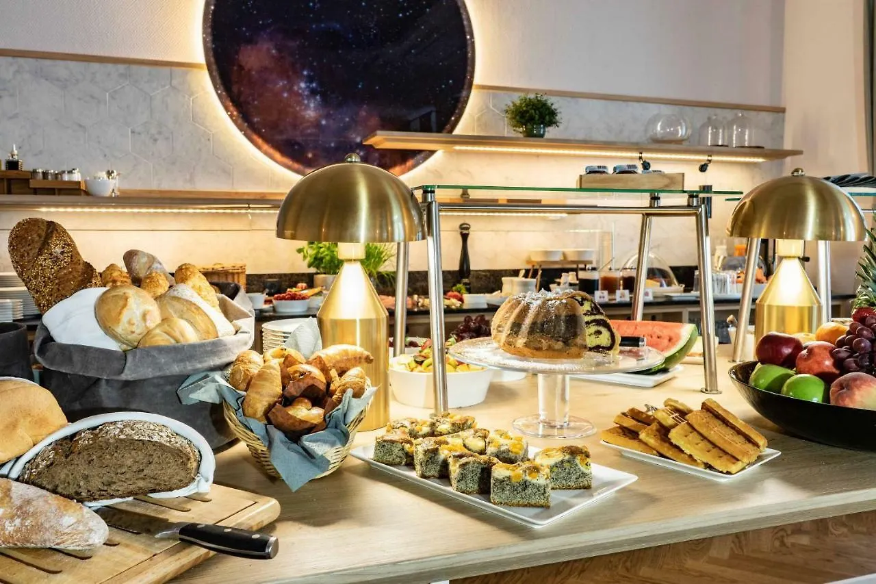 Starlight Suiten Hotel Renngasse Wiedeń Hotel apartamentowy