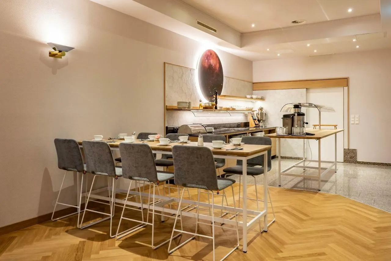 Starlight Suiten Hotel Renngasse Wiedeń