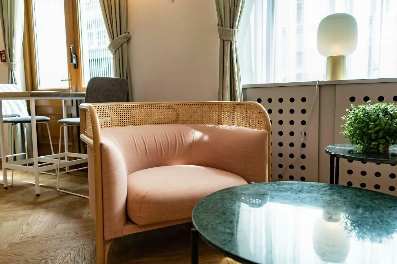Starlight Suiten Hotel Renngasse Wiedeń Hotel apartamentowy