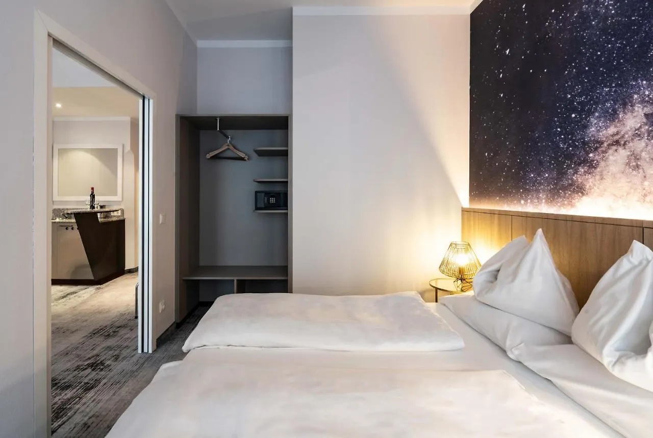Starlight Suiten Hotel Renngasse Wiedeń Hotel apartamentowy