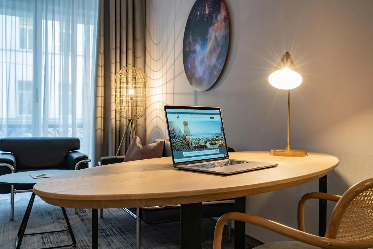 Starlight Suiten Hotel Renngasse Wiedeń