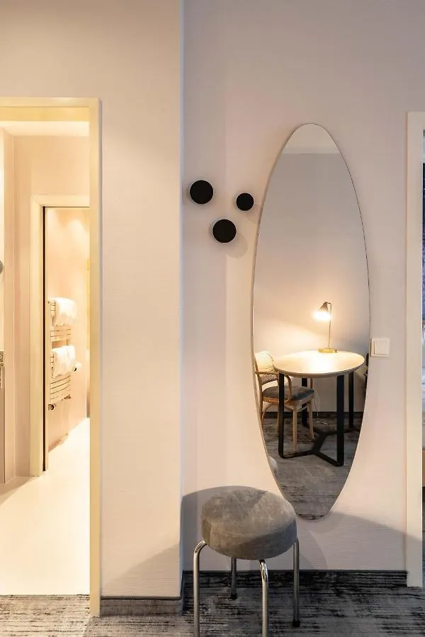 **** Hotel apartamentowy Starlight Suiten Hotel Renngasse Wiedeń Austria