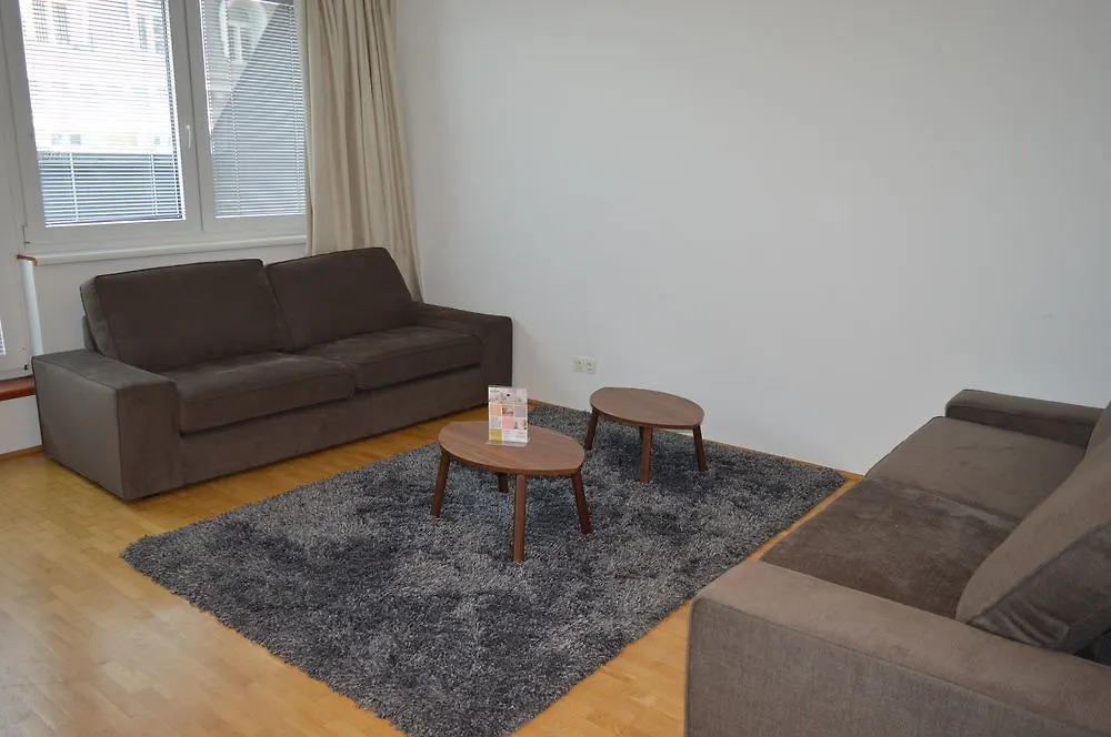 Starlight Suiten Hotel Renngasse Vienna Aparthotel