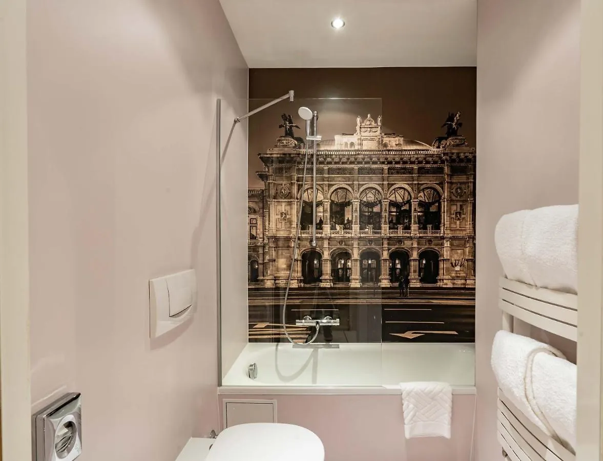 Starlight Suiten Hotel Renngasse Vienna 4*,  Austria